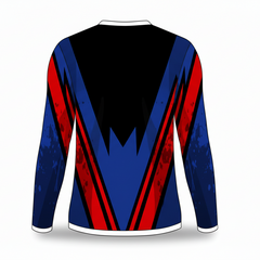 Next Print Customised Cricket Sports Long Sleeves T-Shirt Sports Jersey
