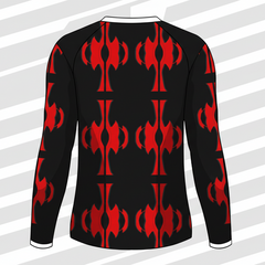 Next Print Customised Cricket Sports Long Sleeves T-Shirt Sports Jersey.