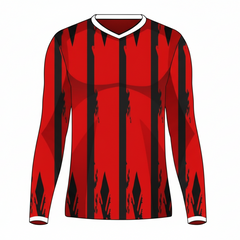 Next Print Customised Cricket Sports Long Sleeves T-Shirt Sports Jersey