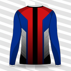 Next Print Customised Cricket Sports Long Sleeves T-Shirt Sports Jersey