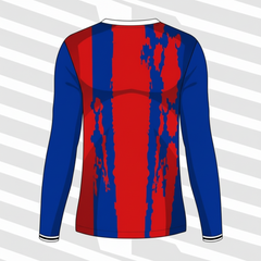 Next Print Customised Cricket Sports Long Sleeves T-Shirt Sports Jersey