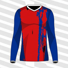 Next Print Customised Cricket Sports Long Sleeves T-Shirt Sports Jersey