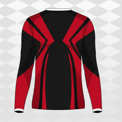 Next Print Customised Cricket Sports Long Sleeves T-Shirt Sports Jersey.