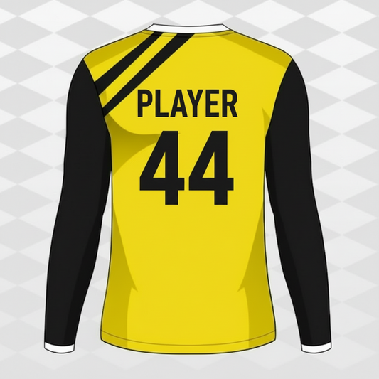Next Print Customised Cricket Sporys Long Sleeves T-Shirt Sports Jersey.