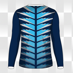 Next Print Customised Cricket Sports Long Sleeves T-Shirt Sports Jersey