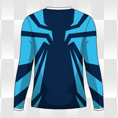 Next Print Customised Cricket Sports Long Sleeves T-Shirt Sports Jersey
