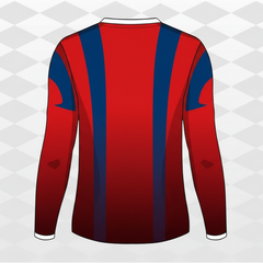 Next Print Customised Cricket Sports Long Sleeves T-Shirt Sports Jersey