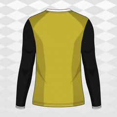 Next Print Customised Sports Long Sleeve Cricket T-Shirt Jersey.