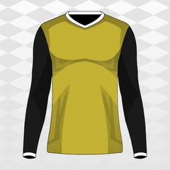 Next Print Customised Sports Long Sleeve Cricket T-Shirt Jersey.