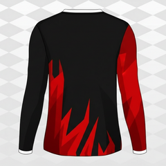 Next Print Customised Cricket Sports Long Sleeves T-Shirt Sports Jersey