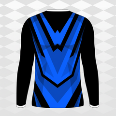 Next Print Customised Cricket Sports Long Sleeves T-Shirt Sports Jersey
