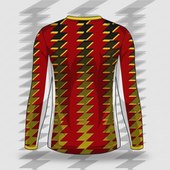 NextPrint Custom Running Jersey Printing with Name Number