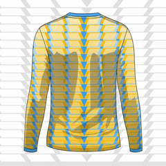 Next Print Customised Cricket Sports Long Sleeves T-Shirt Sports Jersey