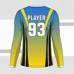 NextPrint Custom Gym Jersey with Name Number Personalized
