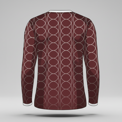 Next Print Customised Cricket Sports Long Sleeves T-Shirt Sports Jersey