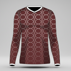 Next Print Customised Cricket Sports Long Sleeves T-Shirt Sports Jersey