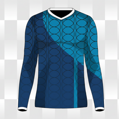 Next Print Customised Cricket Sports Long Sleeves T-Shirt Sports Jersey