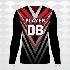 NextPrint Customized Sports T-Shirt with Logo Name Number Printing