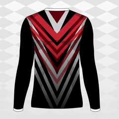 NextPrint Customized Sports T-Shirt with Logo Name Number Printing