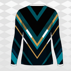 Next Print Customised Cricket Sports Long Sleeves T-Shirt Sports Jersey.