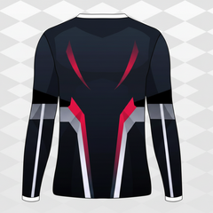 Next Print Customised Cricket Sports Long Sleeves T-Shirt Sports Jersey.