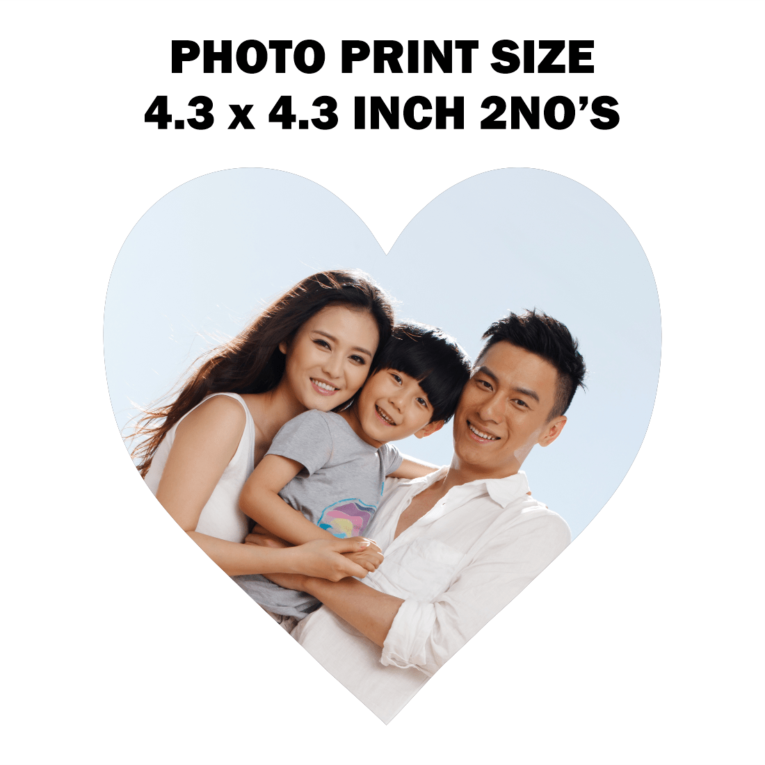 LOVE BIRDS STAND FRAME - Next Print