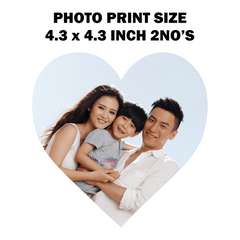 LOVE BIRDS STAND FRAME - Next Print