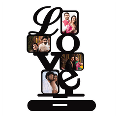 LOVE IMAGES STAND FRAME - Next Print