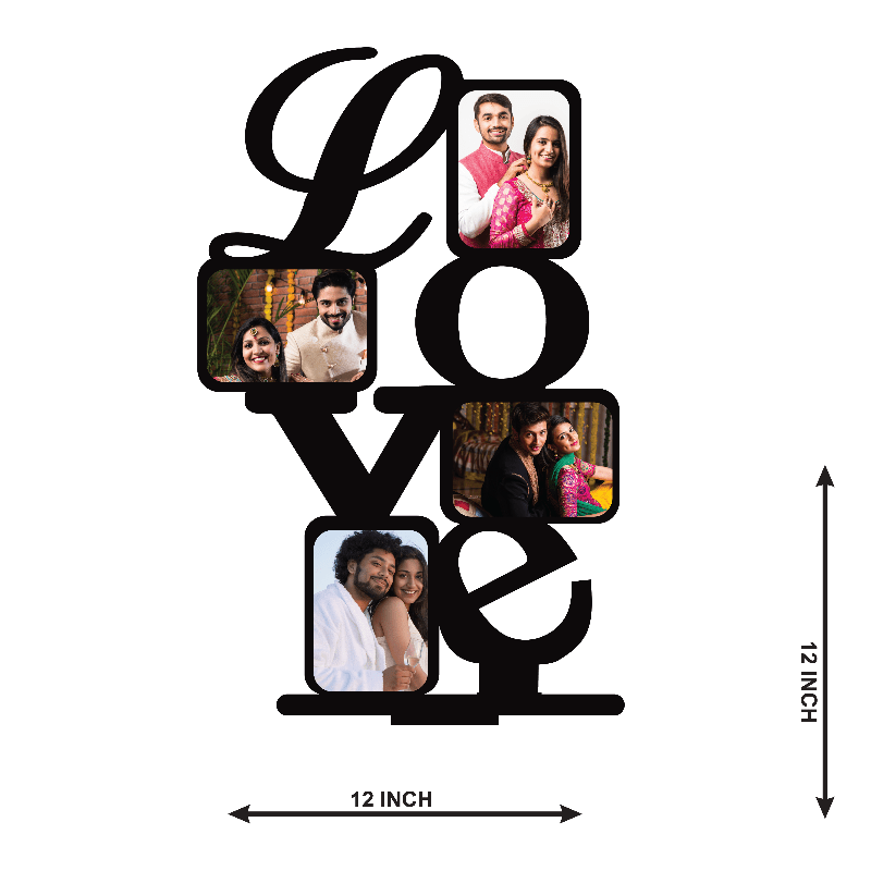 LOVE IMAGES STAND FRAME - Next Print