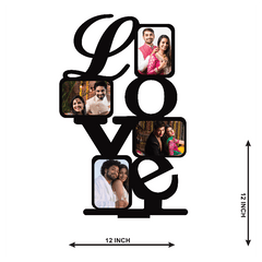 LOVE IMAGES STAND FRAME - Next Print