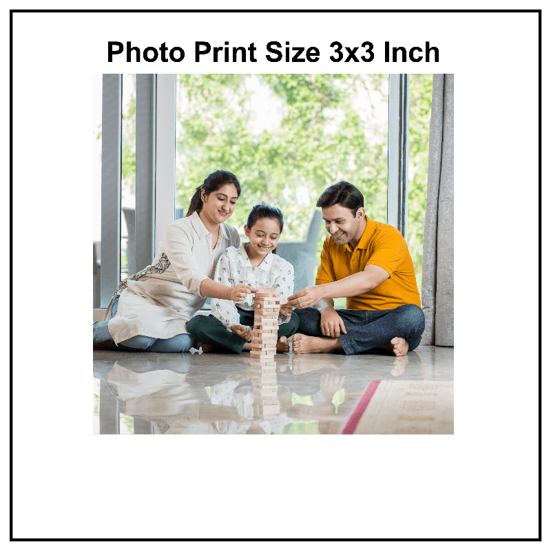 Love My Family Wall Frame - Next Print