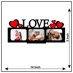 LOVE STAND FRAME 126 - Next Print