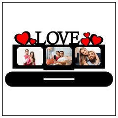 LOVE STAND FRAME 126 - Next Print