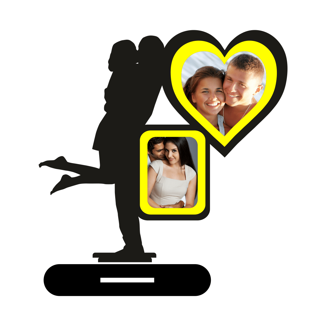 LOVE STAND FRAME 26 - Next Print