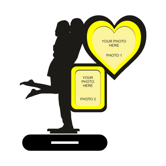 LOVE STAND FRAME 26 - Next Print