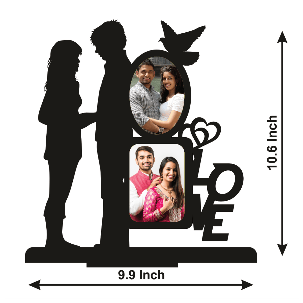 LOVE STAND FRAME 39 - Next Print