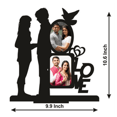 LOVE STAND FRAME 39 - Next Print