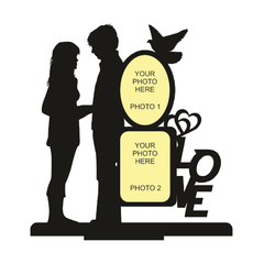 LOVE STAND FRAME 39 - Next Print