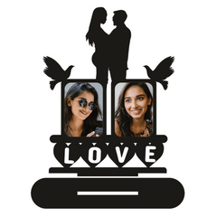 LOVE STAND FRAME 42 - Next Print