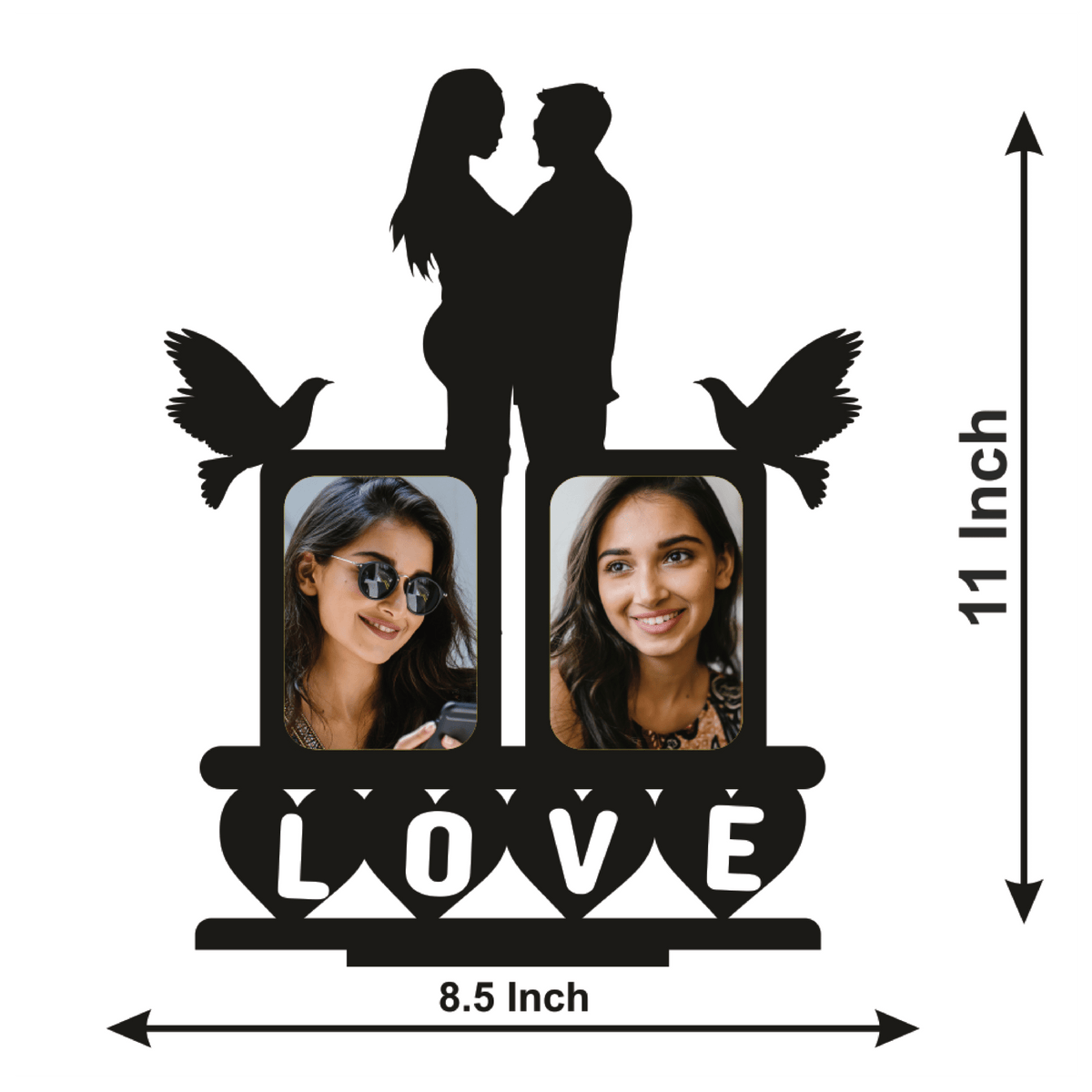 LOVE STAND FRAME 42 - Next Print