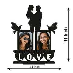 LOVE STAND FRAME 42 - Next Print