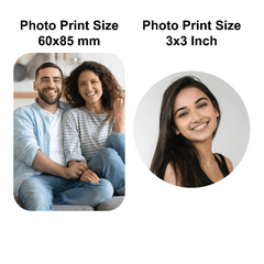 LOVE STAND FRAME WITH THREE BEAUTIFUL IMAGES - Next Print