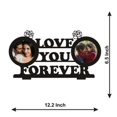 LOVE YOU FOREVER STAND FRAME 92 - Next Print