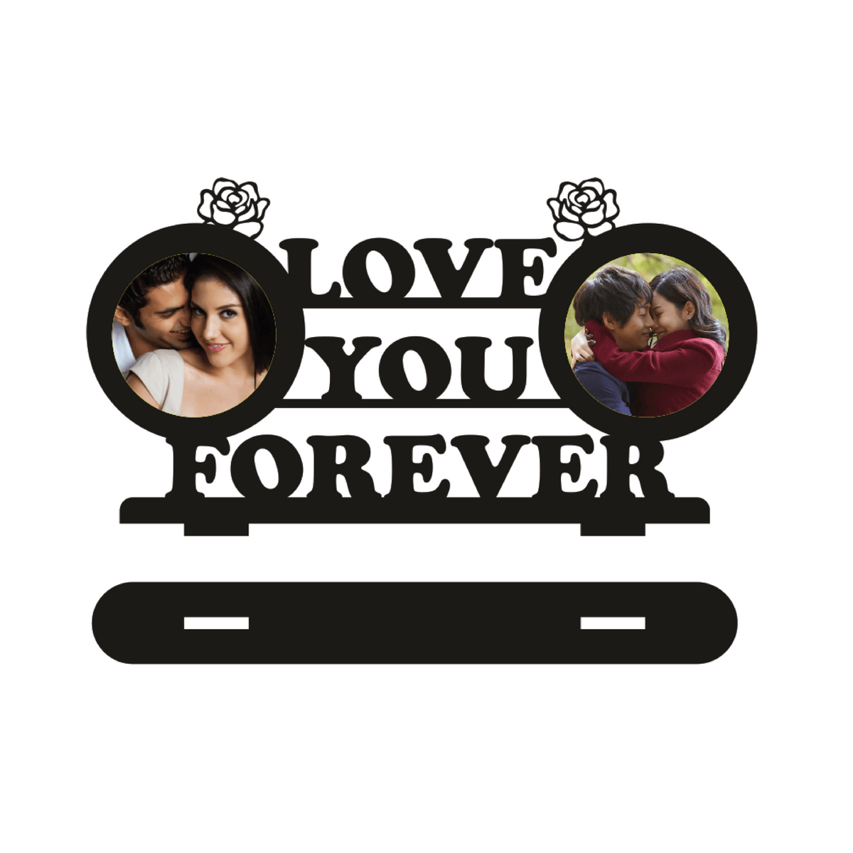 LOVE YOU FOREVER STAND FRAME 92 - Next Print