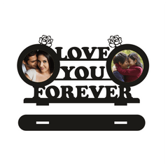 LOVE YOU FOREVER STAND FRAME 92 - Next Print