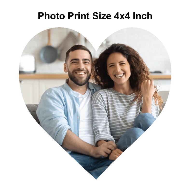 LOVE YOU HONEY DOUBLE IMAGE STAND FRAME 135 - Next Print