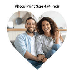 LOVE YOU HONEY DOUBLE IMAGE STAND FRAME 135 - Next Print