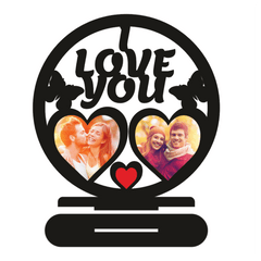 LOVE YOU STAND FRAME 59 - Next Print