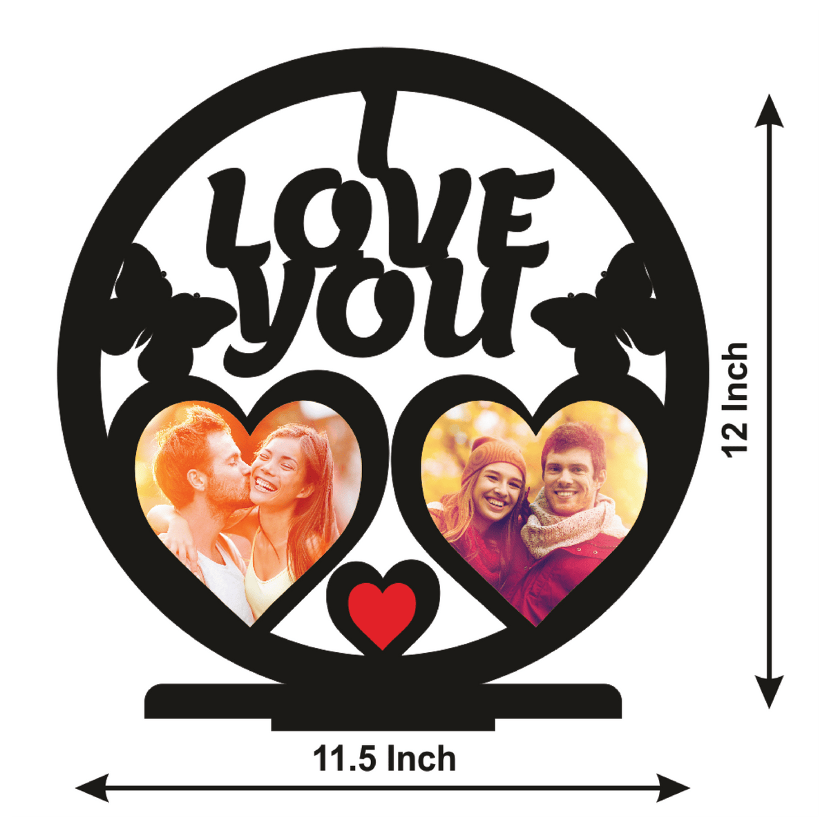 LOVE YOU STAND FRAME 59 - Next Print
