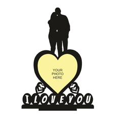 LOVE YOU STAND FRAME 61 - Next Print